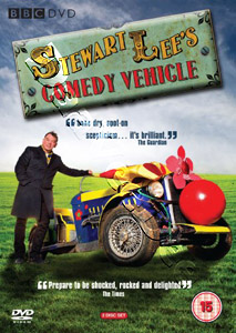 Stewart Lee's Comedy Vehicle - Complete Series - 2-DVD Set (DVD)